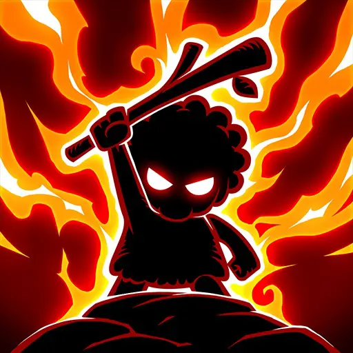 Ảnh 1 của Homo Idlecus Mod Apk 2.85 (Bất tử, Menu, Sát thương) Logo Homo Idlecus