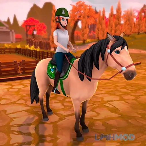 Tải Horse Riding Tales Mod Apk 1064 (Vô Hạn Tiền) cho Android iOs