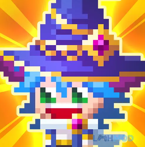 Tải Idle Guardians Never Die Mod Apk 3.0.0 (God Mode, Attack Multiplier) cho Android iOs