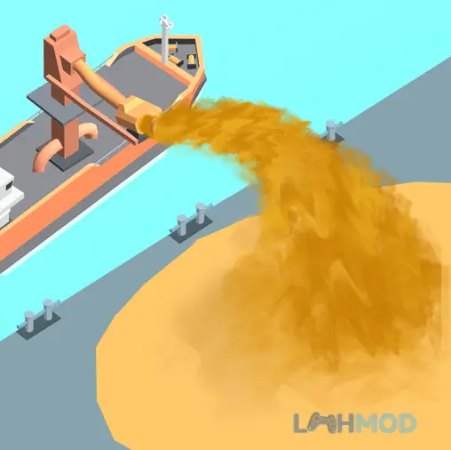 Tải Idle Sand Tycoon Mod Apk 1.5.8 (Miễn phí phần thưởng) cho Android iOs