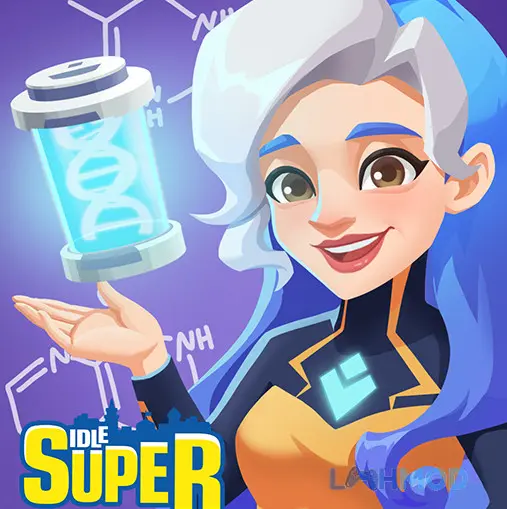 Tải Idle Supernatural School Mod Apk 1.0.5 (Miễn phí Phần thưởng) cho Android iOs