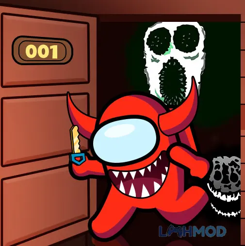 Tải Imposter in Doors Survival Apk 1.4.6 cho Android iOs