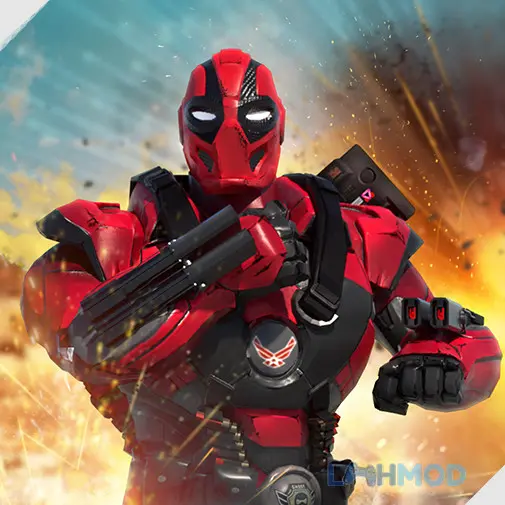 Tải Iron Avenger Origins RPG Mod Apk 6.2 (Menu, God Mode, Dumb Enemy) cho Android iOs