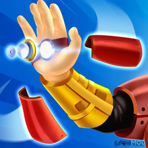 Tải Iron Suit MOD APK 1.0.5 (Vô hạn tiền) cho Android iOS