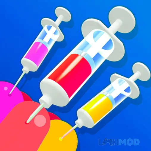Tải Jelly Dye Mod Apk 197 (Mua sắm miễn phí) cho Android iOs