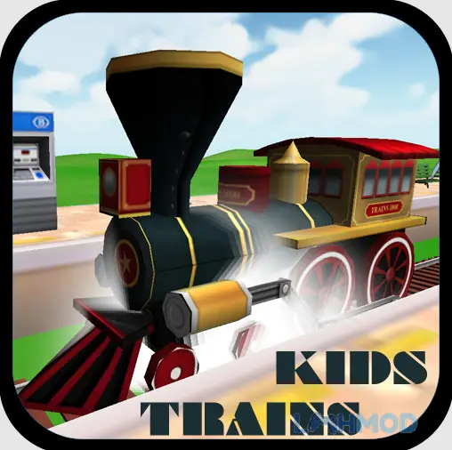 Tải Kids Train Sim Apk 1.5.1 cho Android iOs