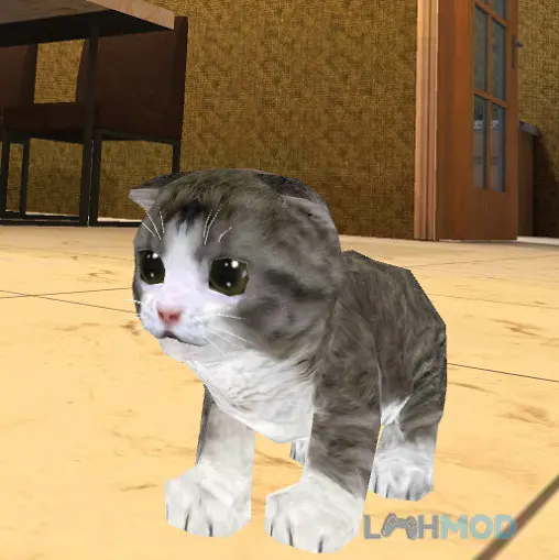 Kitten cat simulator Apk 2.0.6 – LMHMOD