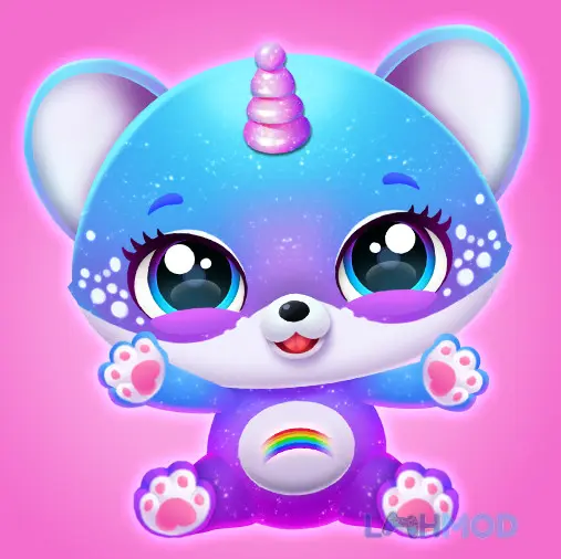 Tải Kitty Pet Friend My Cat House Mod Apk 2.01 (Miễn phí Phần thưởng) cho Android iOs