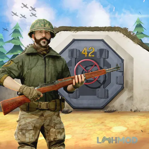 Tải Last War Mod Apk 2.00.355 (Free Upgrade, Menu) cho Android iOs
