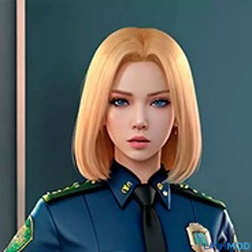 Ảnh 1 của Tải Ngay Agent 17 APK V0.25.9 (Mod Việt Hóa) Alt text mô tả logo Agent 17 APK với chữ số 17 màu đỏ và hình điệp viên ẩn