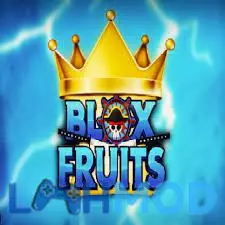 Ảnh 1 của Tải Hack Blox Fruit Update 24 (Auto Farm, VNG) V52 Cho Android Logo Blox Fruit