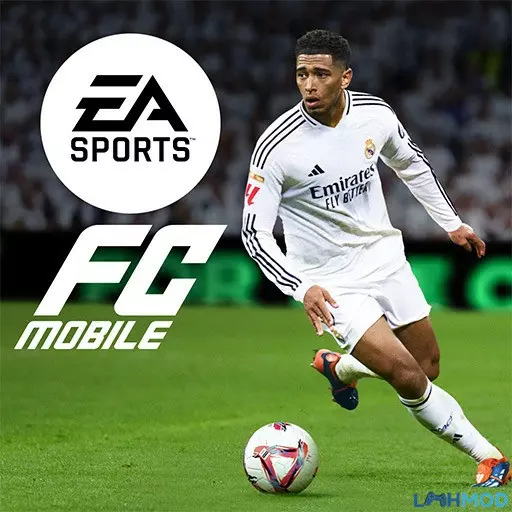 Fifa mobile Mod Apk (Menu, Đối Thủ Ngáo, Kết Thúc Trận) v26.0.01