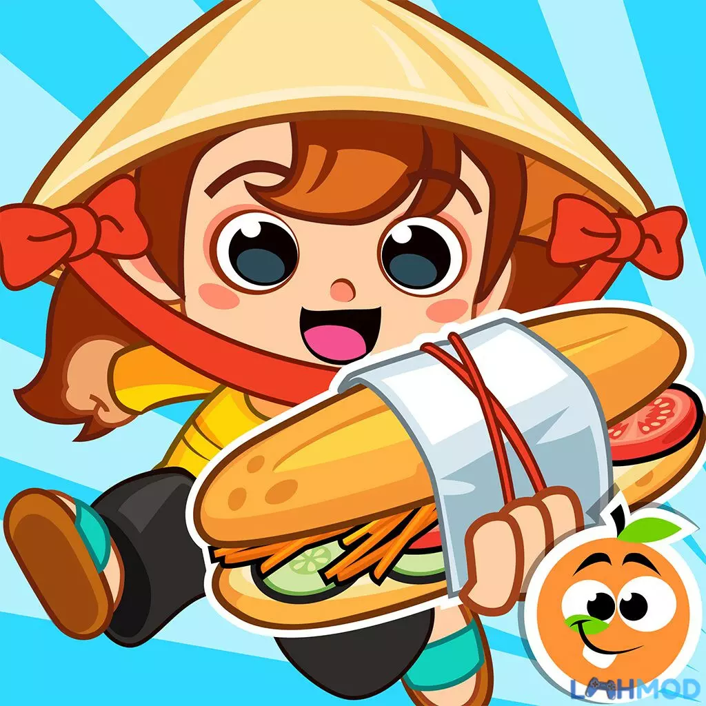 Ảnh 1 của Tải Little Saigon Simulator Mod Apk 1.0.4 (Vô hạn tim, Menu Mod) little-saigon-simulator