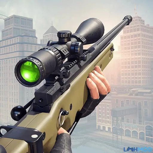 Pure Sniper MOD APK v500323 (Vô hạn tiền, không quảng cáo)