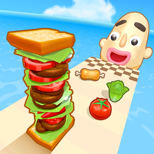 Tải game Sandwich Runner 0.3.13 (vô hạn tiền) cho Android, IOS
