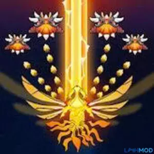 Ảnh 1 của Tải Sky Champ Hack Apk v8.01.58 (Mod Full tiền, Kim cương) Logo Sky Champ Hack Apk