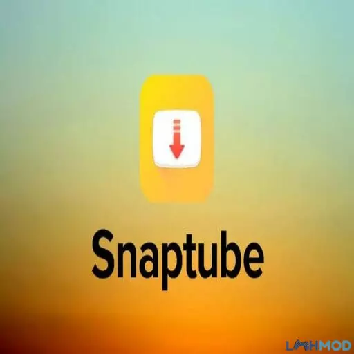 Ảnh 1 của Tải Snaptube Mod Apk 6.23.1.6232901 (Mở Khóa VIP) cho Android iOs Hình ảnh logo Snaptube Mod Apk, một ứng dụng giúp tải và xem video, nghe nhạc từ nhiều nguồn