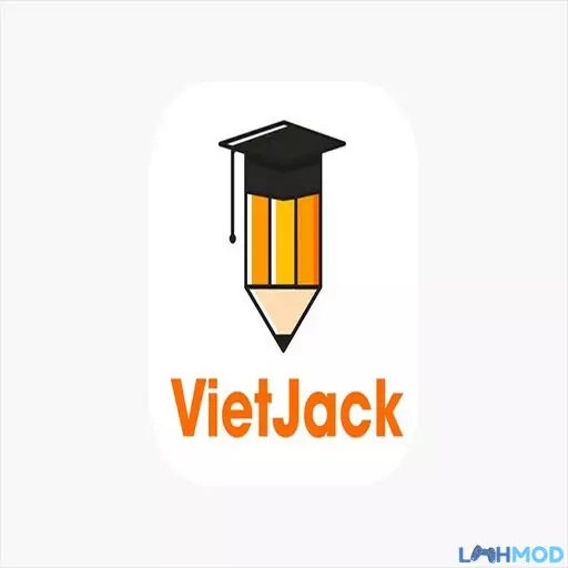 Ảnh 1 của Tải ứng dụng VietJack MOD APK 2.2.97 (Mở Khóa) cho Android iOs Logo ứng dụng VietJack Mod Apk
