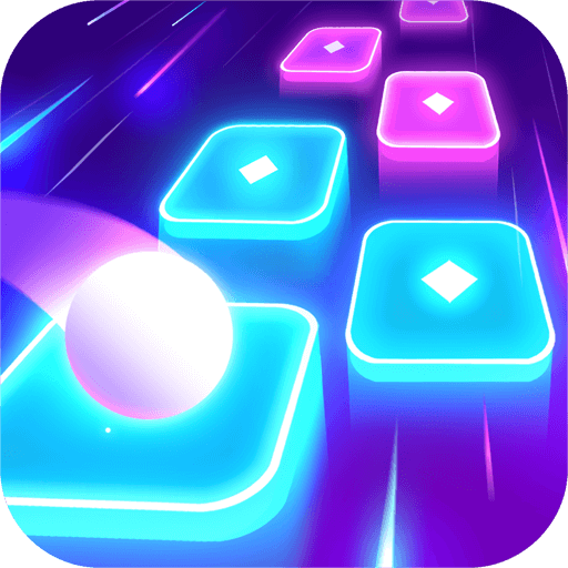 Ảnh 1 của Magic Hop Mod Apk v3.0.9 (Vô hạn đá quý, đã mở khóa VIP) Android magic-hop-logo