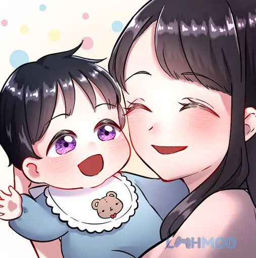 Ảnh 1 của Tải Make a happy baby Apk 1.0.3 cho Android iOs Logo game Make a Happy Baby