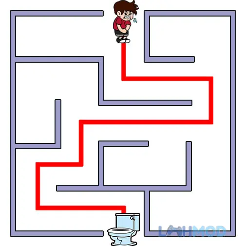 Tải Maze Escape Toilet Rush Apk 1.0.17 cho Android iOs