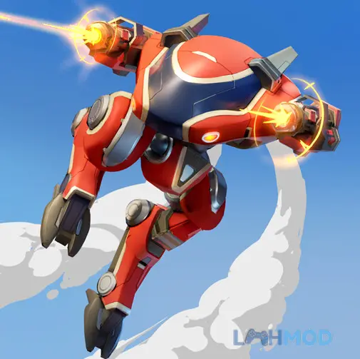 Tải Mech Arena Robot Showdown Mod Apk 2.29.00 (Vô Hạn Tiền) cho Android iOs