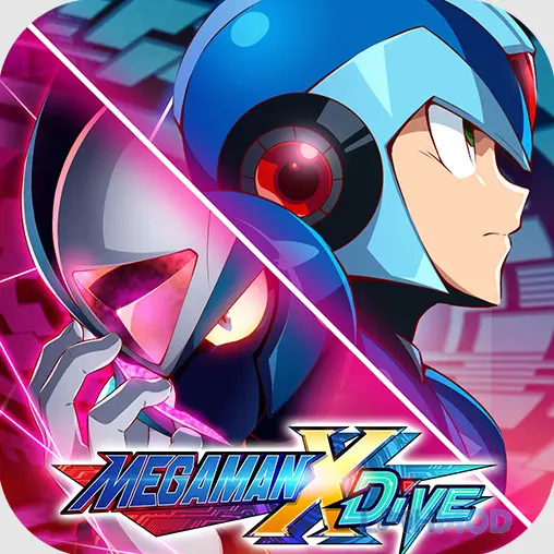 Tải MEGA MAN X DiVE-MOBILE Mod Apk 12.0.1 (Vô Hạn Tiền) cho Android iOs