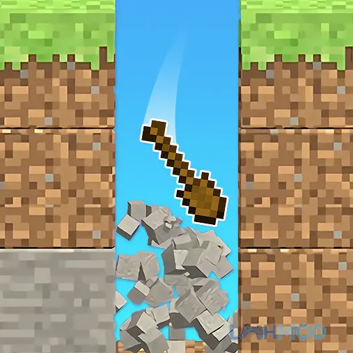 Tải Merge Miners Mod Apk 1.5.1 (Vô Hạn Tiền) cho Android iOs