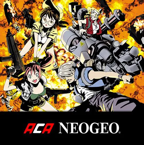 Tải METAL SLUG 4 ACA NEOGEO Mod Apk 1.1.2 (Full Game) cho Android iOs
