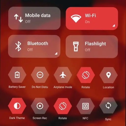 Ảnh 1 của Mi Control Center Mod Apk 18.4.4.1 (Mở khoá Pro) Logo ứng dụng Mi Control Center