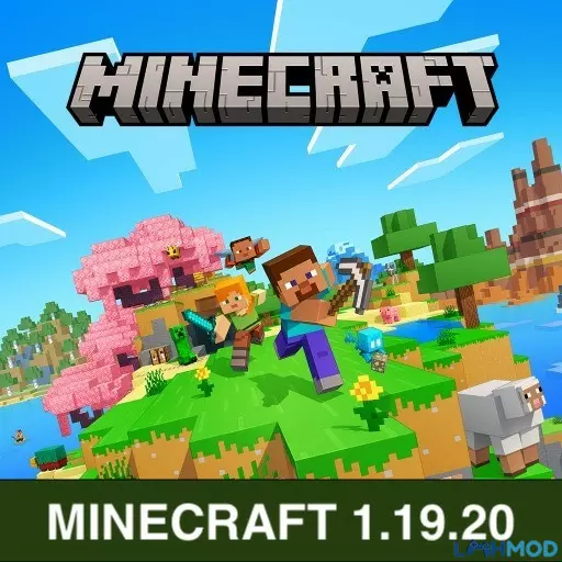 Tải Minecraft 1.19.20 Apk Tiếng Việt Lmhmod Miễn Phí