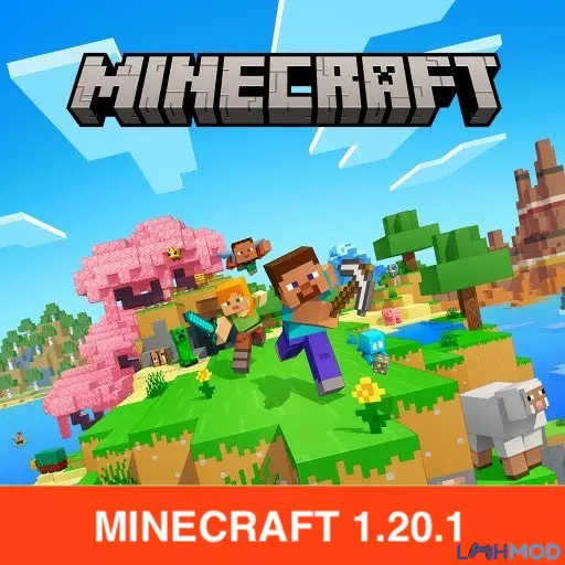 Tải Hack Minecraft 1.20.1 Apk Tiếng Việt Mới Nhất Miễn Phí