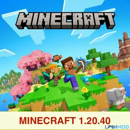 Tải Game Minecraft 1.20.40 APK Tiếng Việt Cho Android