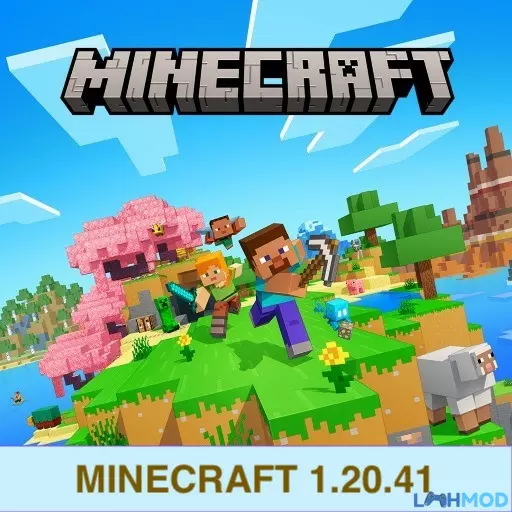 Tải Ngay Minecraft 1.20.41 APK Tiếng Việt Miễn Phí
