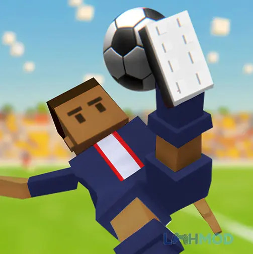 Ảnh 1 của Tải Mini Soccer Star Mod Apk 0.61 (Vô Hạn Tiền) cho Android iOs Logo Mini Soccer Star Mod