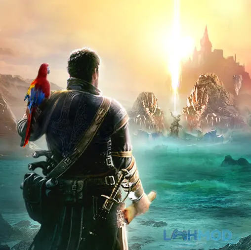 Tải Misty Continent Cursed Island Apk 1.6.10 cho Android iOs