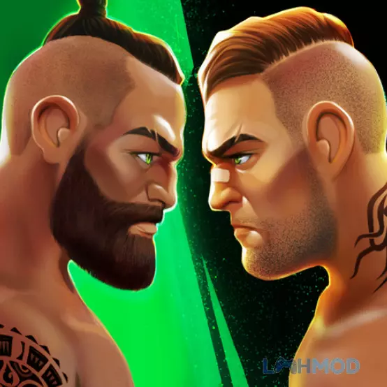 Ảnh 1 của Tải MMA Manager 2 Mod Apk 1.6.4 (Không quảng cáo) Android iOS Logo MMA Manager 2: Ultimate Fight mod