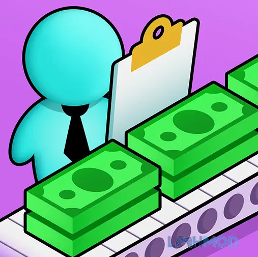 Tải Money Print Idle Apk 2.1.0.0 cho Android iOs