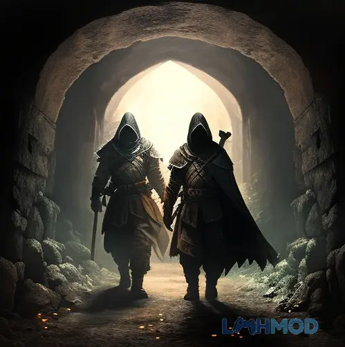 Tải Moonshades Dungeon Crawler Mod Apk 1.8.85 (Vô Hạn Tiền) Android iOs