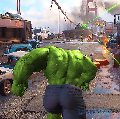 Tải Muscle Hero Future Evolution Mod Apk 1.25.0 (Money/Dumb Ennemies) cho Android iOs