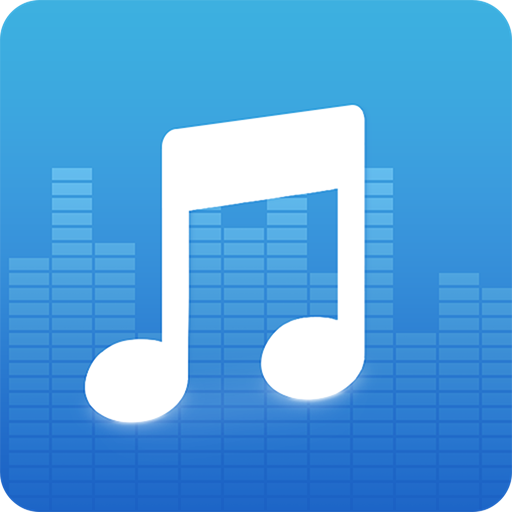 Ảnh 2 của Tải ứng dụng Music Player Apk 6.2.0 cho Android, IOS Logo của ứng dụng Music Player – Audio Player với biểu tượng nốt nhạc và tai nghe