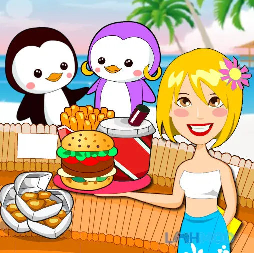 Tải My Penguin Restaurant Apk 1.1.5 cho Android iOs