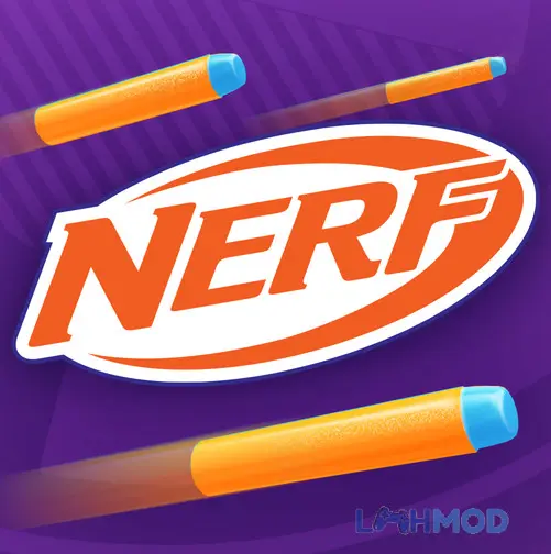 Tải nerf battle arena Mod Apk 1.6.4 (Fast Reload, Unlimited Ammo) cho Android iOs