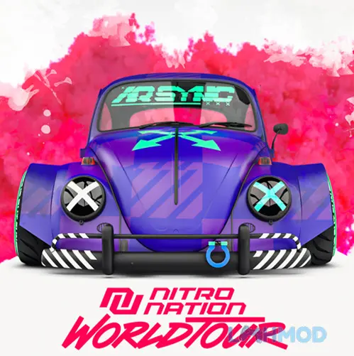 Tải Nitro Nation World Tour Demo Apk 0.2.1 cho Android