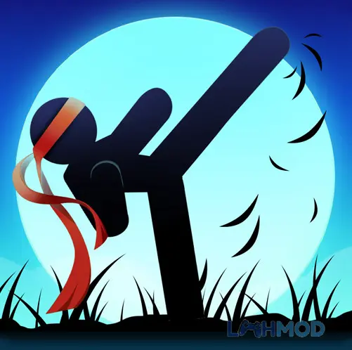 Tải One Finger Death Punch Mod Apk 5.22 (Auto Play, God mode) cho Android iOs