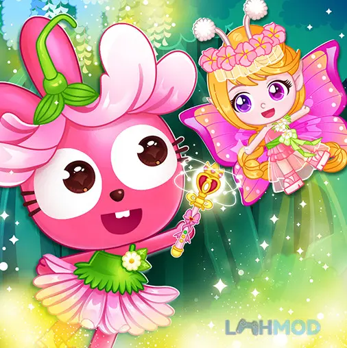 Tải Papo Town Fairy Princess Mod Apk v1.1.13 (Mở khóa) cho Android iOs