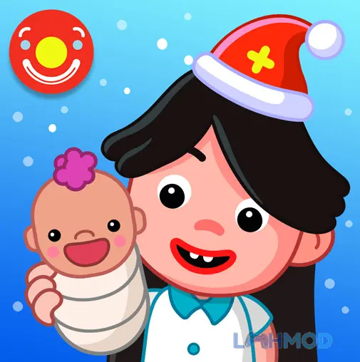 Tải game Pepi Hospital Mod Apk 1.4.0 (Vô Hạn Tiền) cho Android iOs