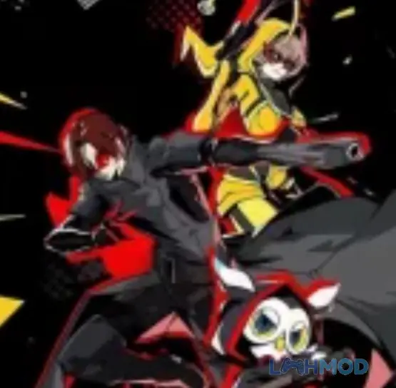 Tải Persona 5X Phantom of the Night Apk b6 cho Android iOs