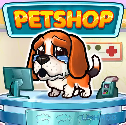 Tải Pet Shop Fever Animal Hotel Mod Apk 1.3.1 (Vô Hạn Coin) cho Android