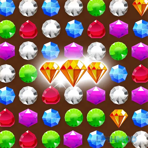 Tải Pirate Treasures Jewel Gems Apk 2.0.130 cho Android iOs